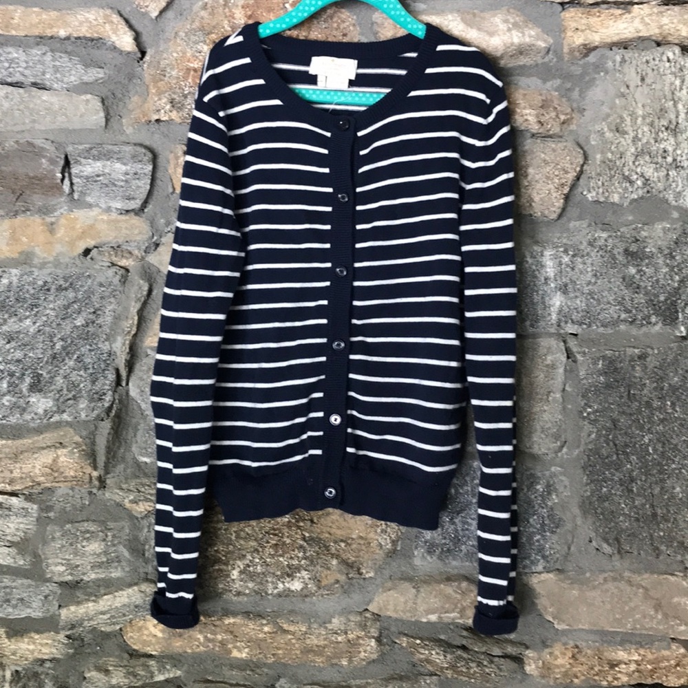 Kate Spade button down sweater